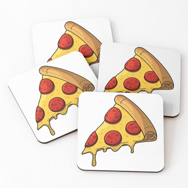 Item preview, Pepperoni Pizza designed and sold by catnoodles-.