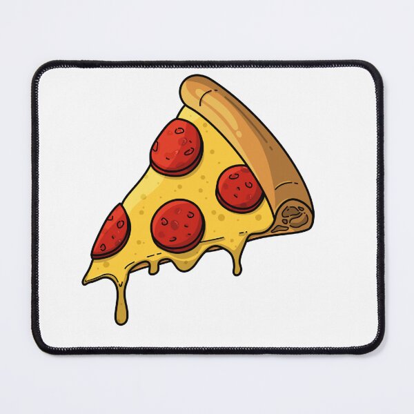 Item preview, Pepperoni Pizza designed and sold by catnoodles-.