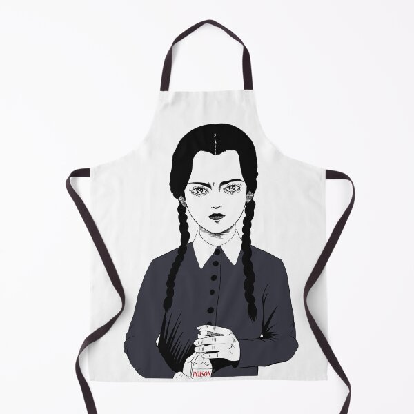 Item preview, Wednesday's child is full of woe - black - no text designed and sold by gaslight-n.