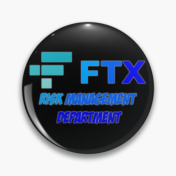Item preview, Ftx Risk Management Department designed and sold by PaulGoldStore.