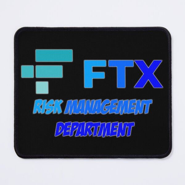 Item preview, Ftx Risk Management Department designed and sold by PaulGoldStore.