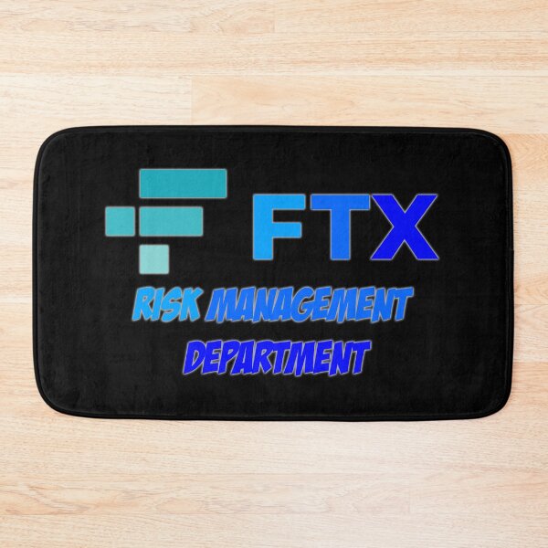 Item preview, Ftx Risk Management Department designed and sold by PaulGoldStore.