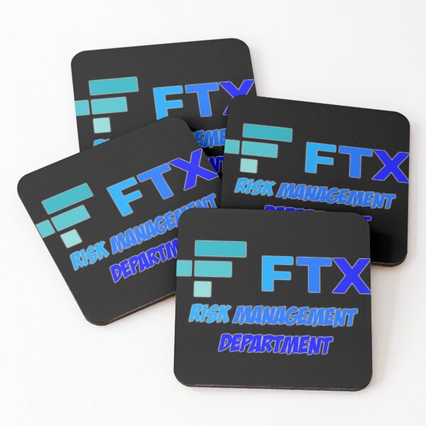 Item preview, Ftx Risk Management Department designed and sold by PaulGoldStore.