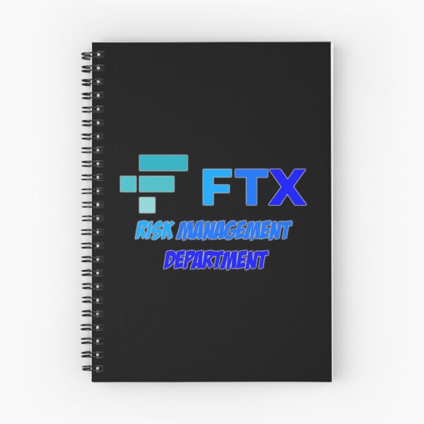 Item preview, Ftx Risk Management Department designed and sold by PaulGoldStore.