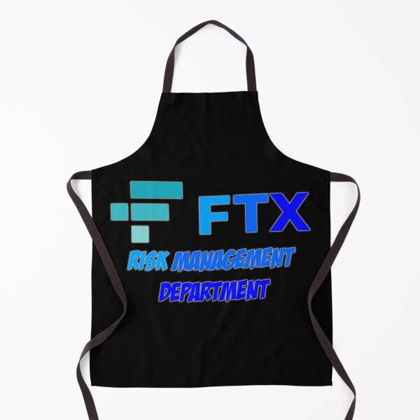 Item preview, Ftx Risk Management Department designed and sold by PaulGoldStore.