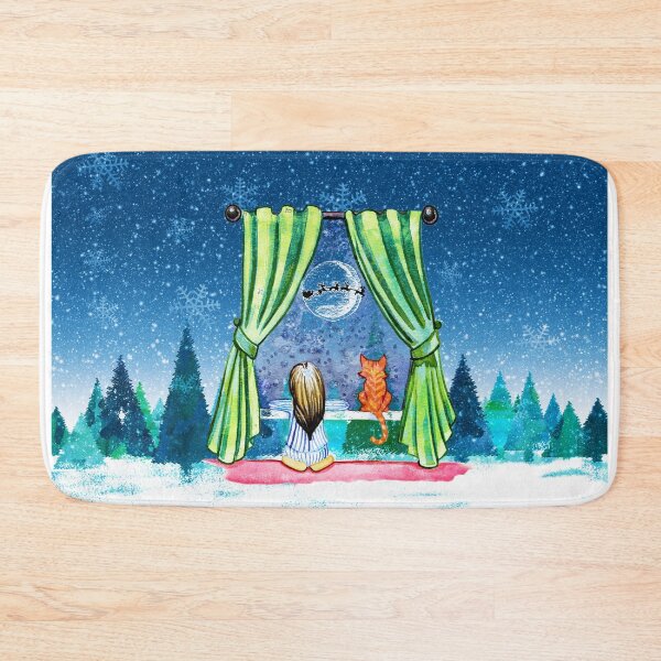 Item preview, WAITING ON SANTA 2 designed and sold by Tammera.