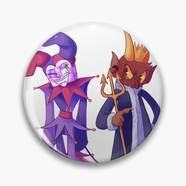 King Dice Pin for Sale by Rotten-Peachpit