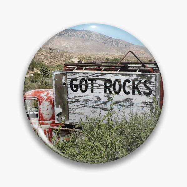 Item preview, Got Rocks? designed and sold by Martha Sherman.