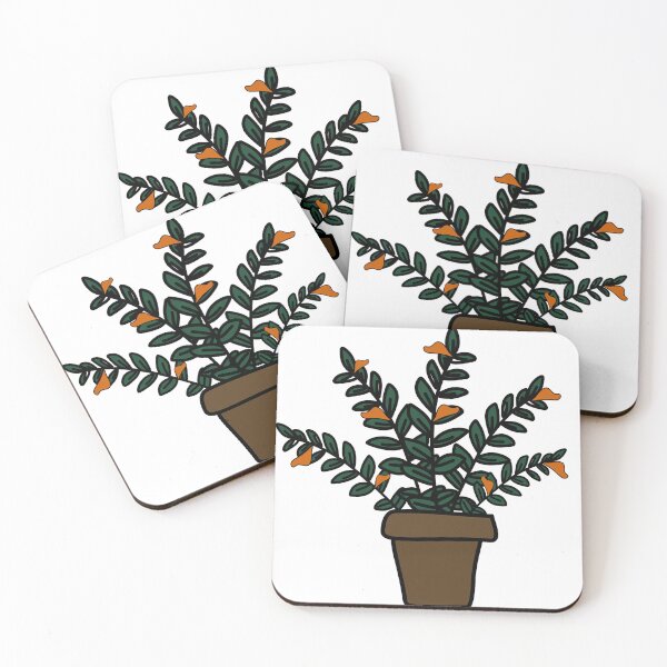 Item preview, goldfish plant designed and sold by Enchantress Designs.