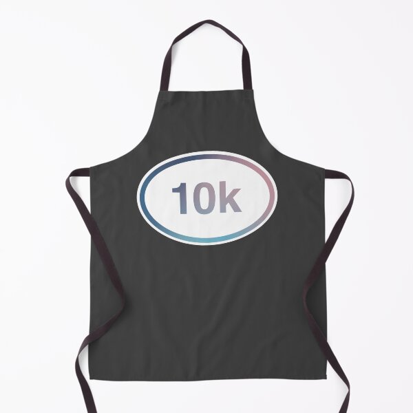 Item preview, 10k Running Race Distance designed and sold by murialbezanson.