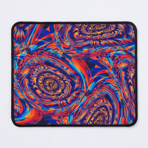 Item preview, Desert Sunset Fractal Melt designed and sold by BigTexFunkadelic.