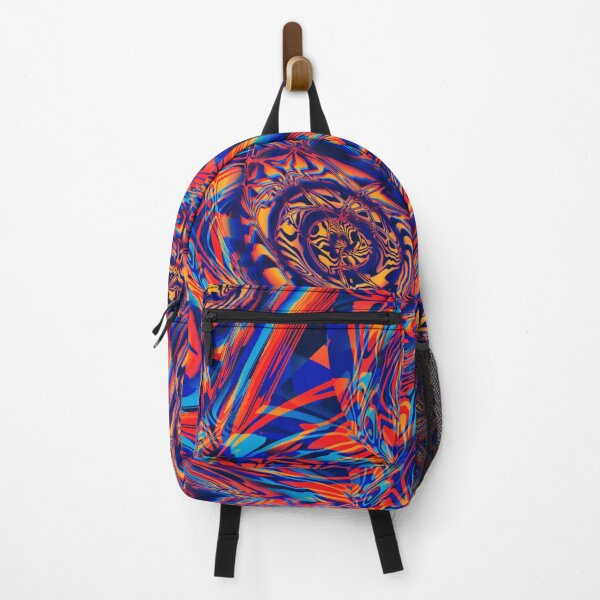 Item preview, Desert Sunset Fractal Melt designed and sold by BigTexFunkadelic.