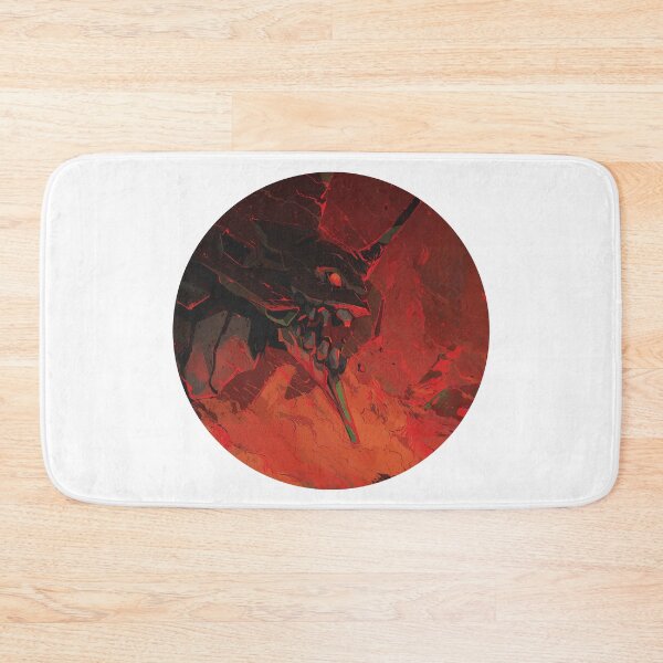 Item preview, shinji ikari the end of evangelion  designed and sold by aniscribbleart.