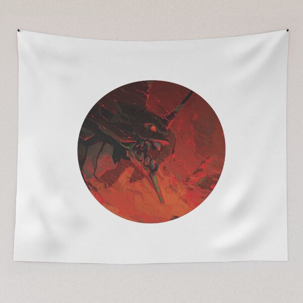 Item preview, shinji ikari the end of evangelion  designed and sold by aniscribbleart.