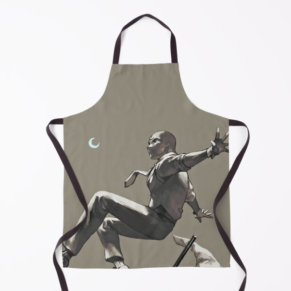 Item preview, Moon Knight | Fall designed and sold by robertoterkojk.