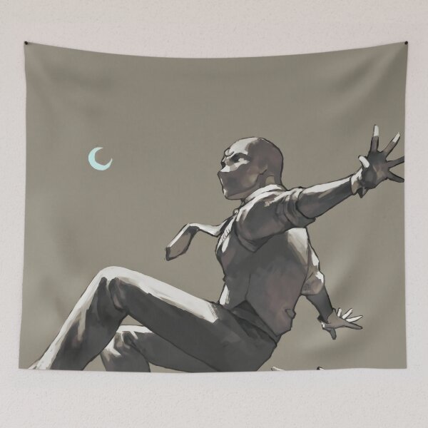 Item preview, Moon Knight | Fall designed and sold by robertoterkojk.