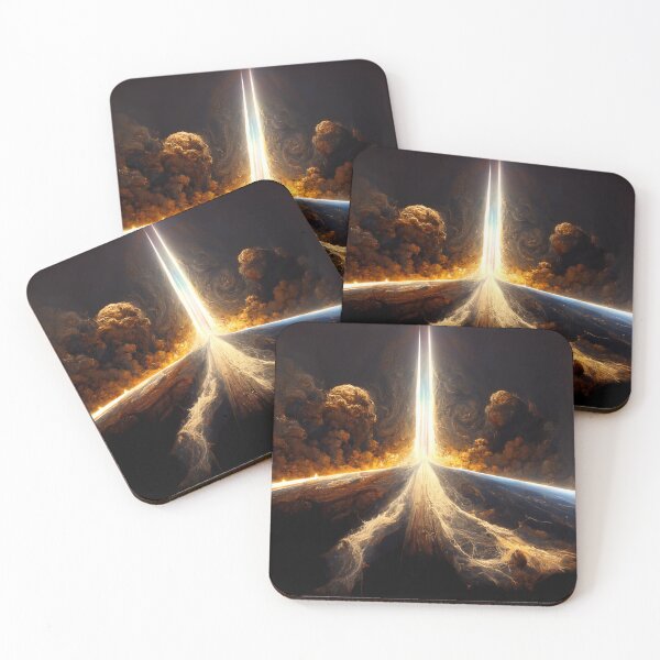 Item preview, Erupting Force designed and sold by The Epic of Old Merch Store.