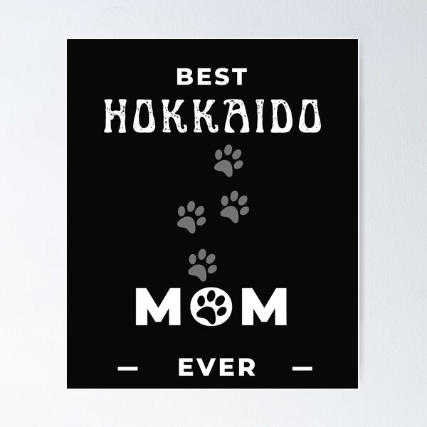 Item preview, Best Hokkaido Mom Ever  designed and sold by greatmar1.