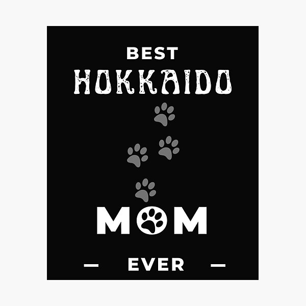 Item preview, Best Hokkaido Mom Ever  designed and sold by greatmar1.