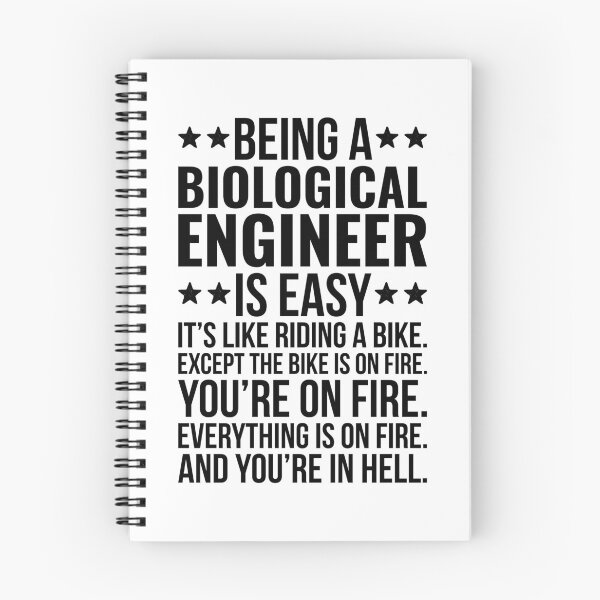 Item preview, Being A Biological Engineer Is Easy designed and sold by kamrankhan.