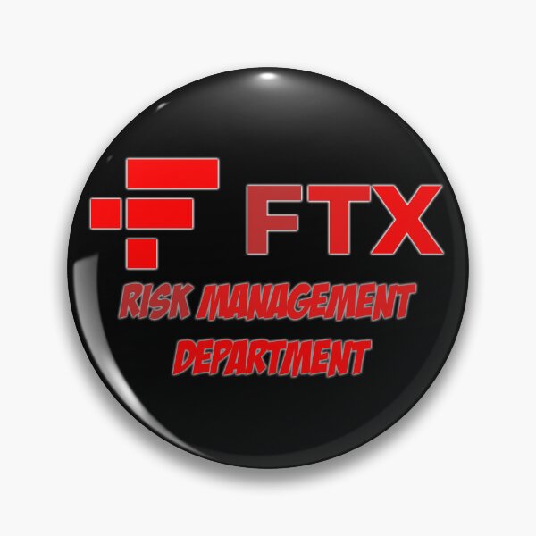 Item preview, Ftx Risk Management Department designed and sold by PaulGoldStore.