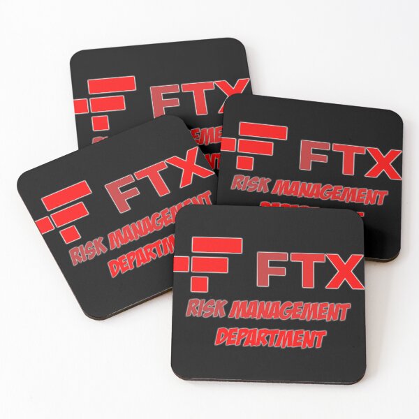 Item preview, Ftx Risk Management Department designed and sold by PaulGoldStore.