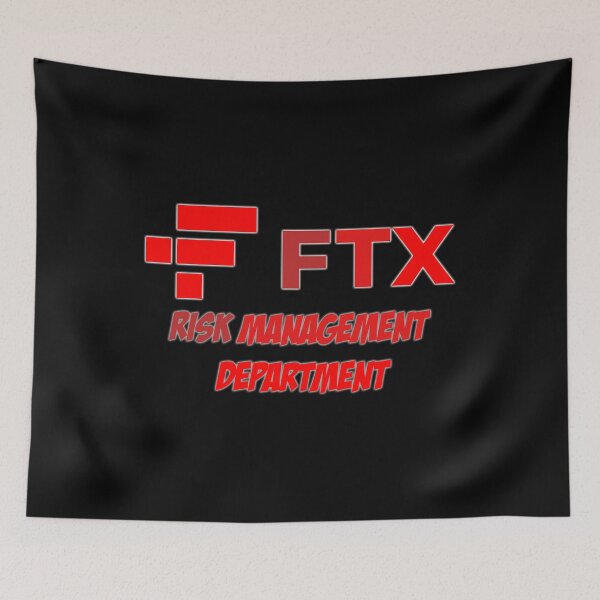 Item preview, Ftx Risk Management Department designed and sold by PaulGoldStore.