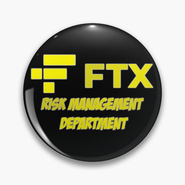 Item preview, Ftx Risk Management Department designed and sold by PaulGoldStore.