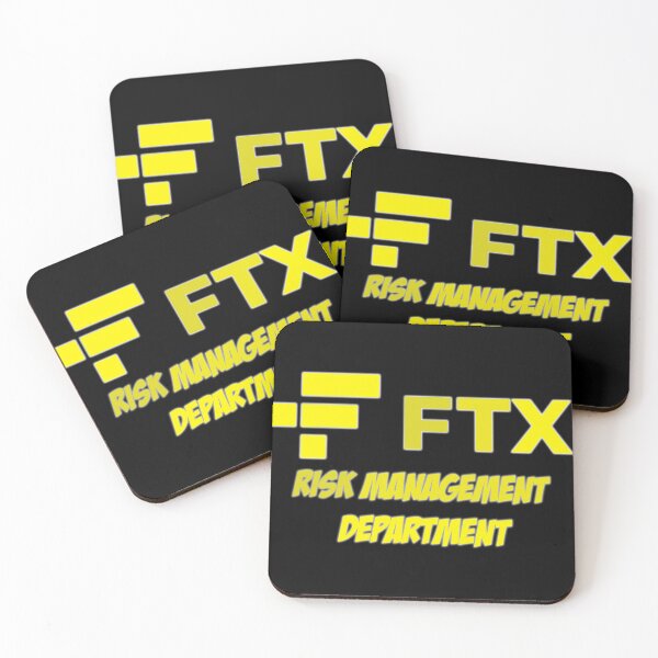 Item preview, Ftx Risk Management Department designed and sold by PaulGoldStore.