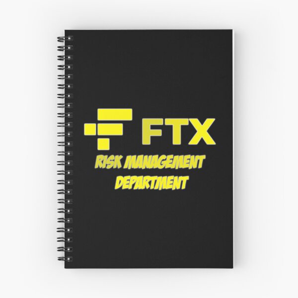 Item preview, Ftx Risk Management Department designed and sold by PaulGoldStore.