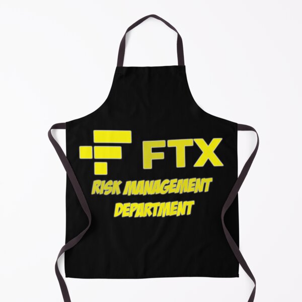 Item preview, Ftx Risk Management Department designed and sold by PaulGoldStore.