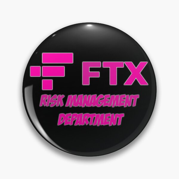 Item preview, Ftx Risk Management Department designed and sold by PaulGoldStore.