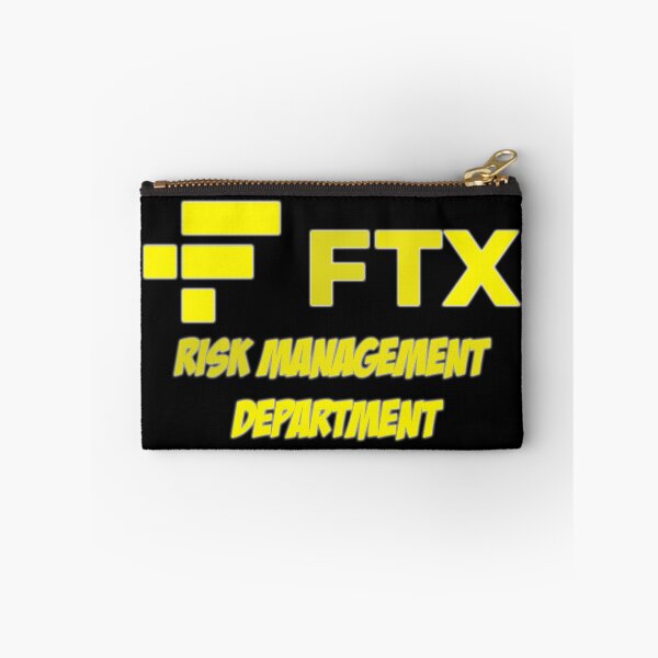 Item preview, Ftx Risk Management Department designed and sold by PaulGoldStore.