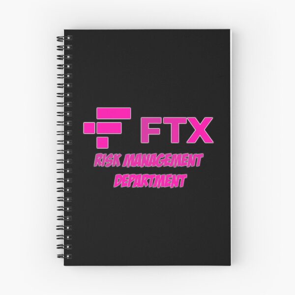 Item preview, Ftx Risk Management Department designed and sold by PaulGoldStore.