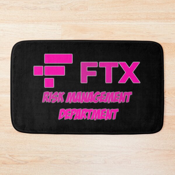 Item preview, Ftx Risk Management Department designed and sold by PaulGoldStore.