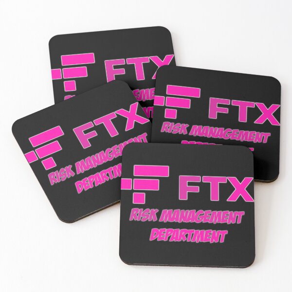 Item preview, Ftx Risk Management Department designed and sold by PaulGoldStore.
