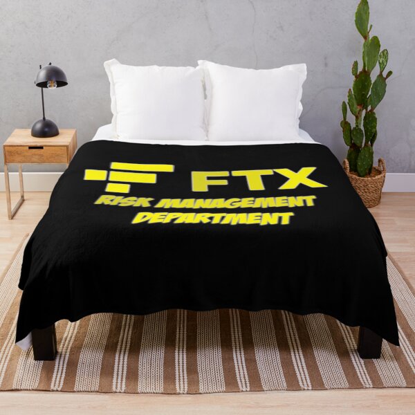 Item preview, Ftx Risk Management Department designed and sold by PaulGoldStore.
