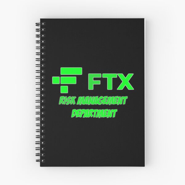 Item preview, Ftx Risk Management Department designed and sold by PaulGoldStore.