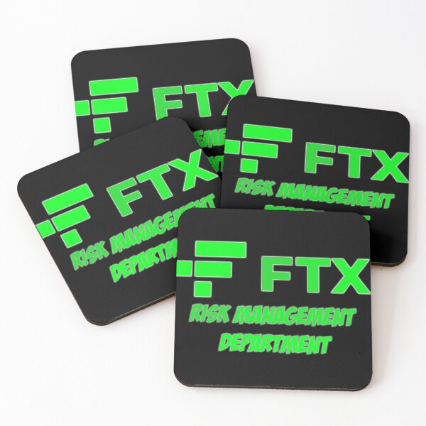 Item preview, Ftx Risk Management Department designed and sold by PaulGoldStore.