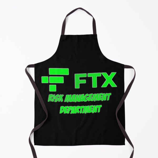 Item preview, Ftx Risk Management Department designed and sold by PaulGoldStore.