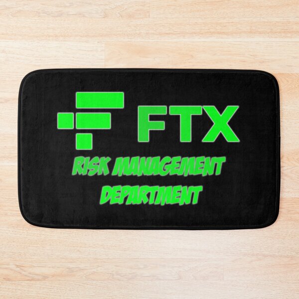 Item preview, Ftx Risk Management Department designed and sold by PaulGoldStore.