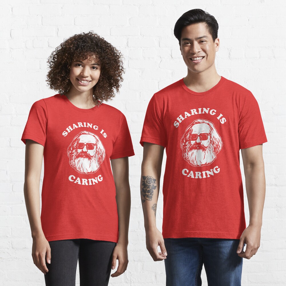 Item preview, Essential T-Shirt designed and sold by dumbshirts.