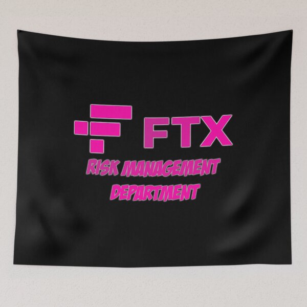 Item preview, Ftx Risk Management Department designed and sold by PaulGoldStore.