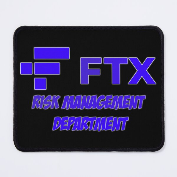 Item preview, Ftx Risk Management Department designed and sold by PaulGoldStore.