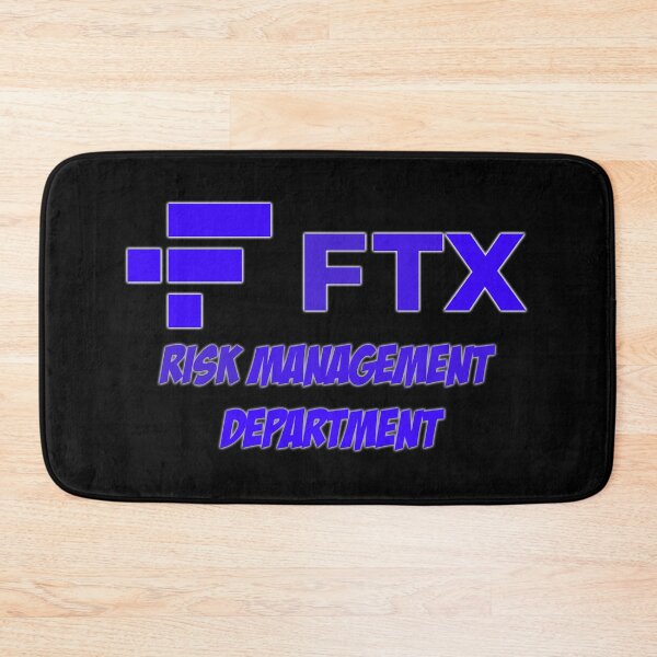 Item preview, Ftx Risk Management Department designed and sold by PaulGoldStore.