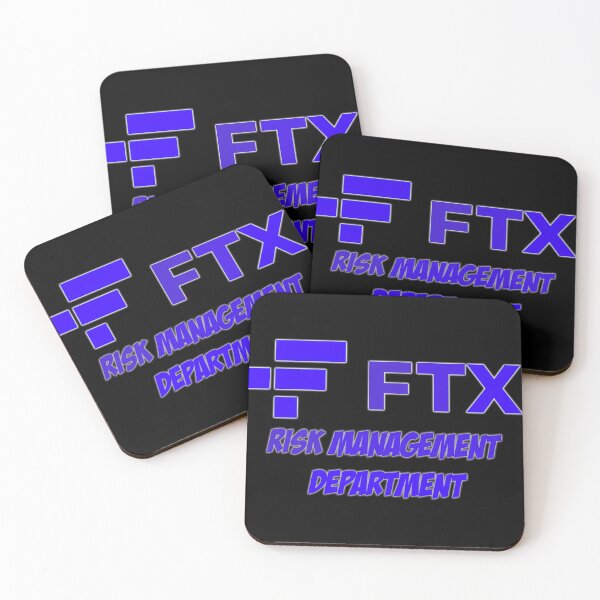 Item preview, Ftx Risk Management Department designed and sold by PaulGoldStore.
