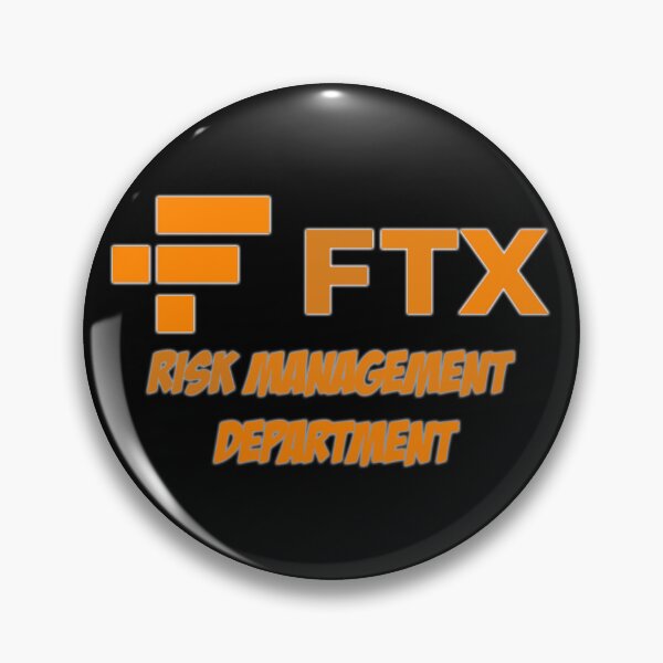 Item preview, Ftx Risk Management Department designed and sold by PaulGoldStore.