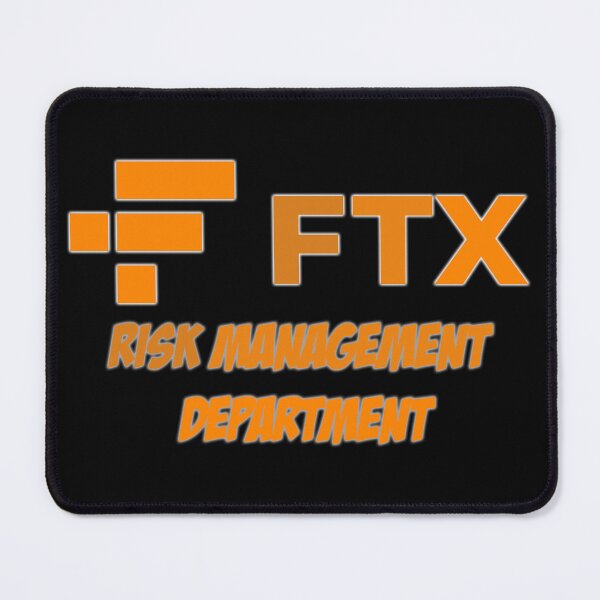 Item preview, Ftx Risk Management Department designed and sold by PaulGoldStore.