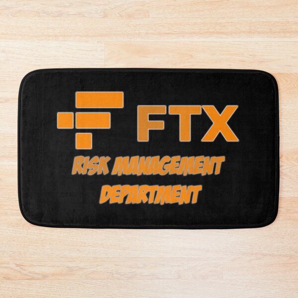 Item preview, Ftx Risk Management Department designed and sold by PaulGoldStore.