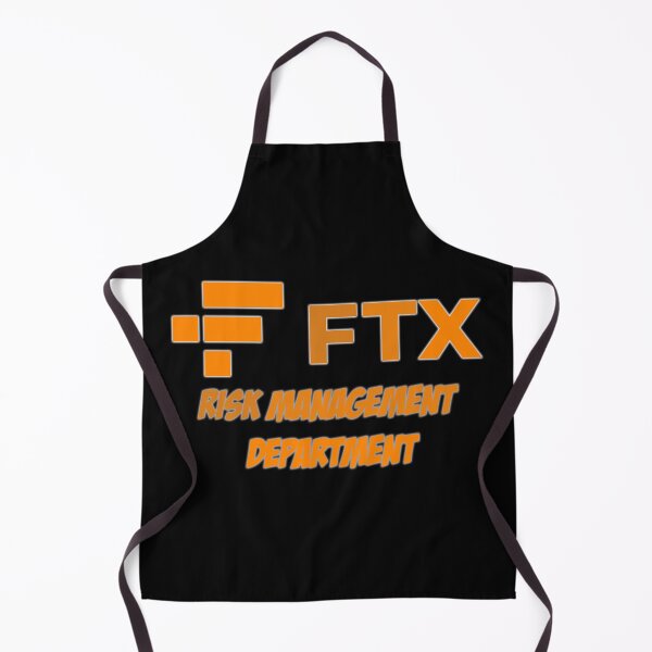 Item preview, Ftx Risk Management Department designed and sold by PaulGoldStore.